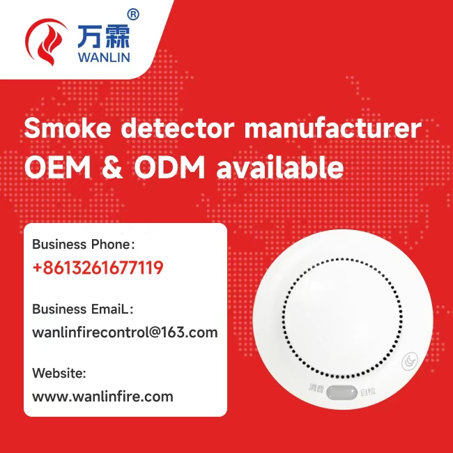 smoke sensitivity test instrument - Smoke Detector Tester | Wanlin Product overview-Centre de produits-Wanlin Équipement Incendie-Fabricant chinois de détection incendie sans fil